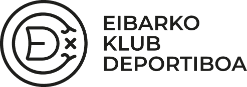 Eibarko Klub Deportiboaren logotipoa.