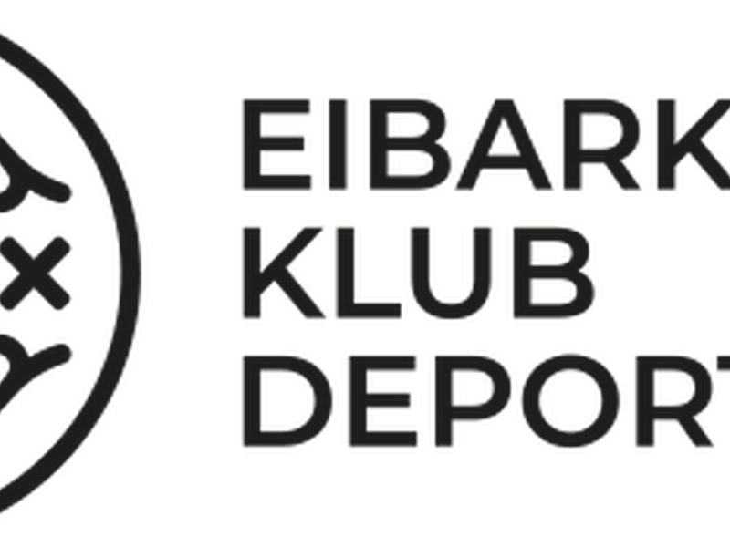 Eibarko Klub Deportiboaren logotipoa.