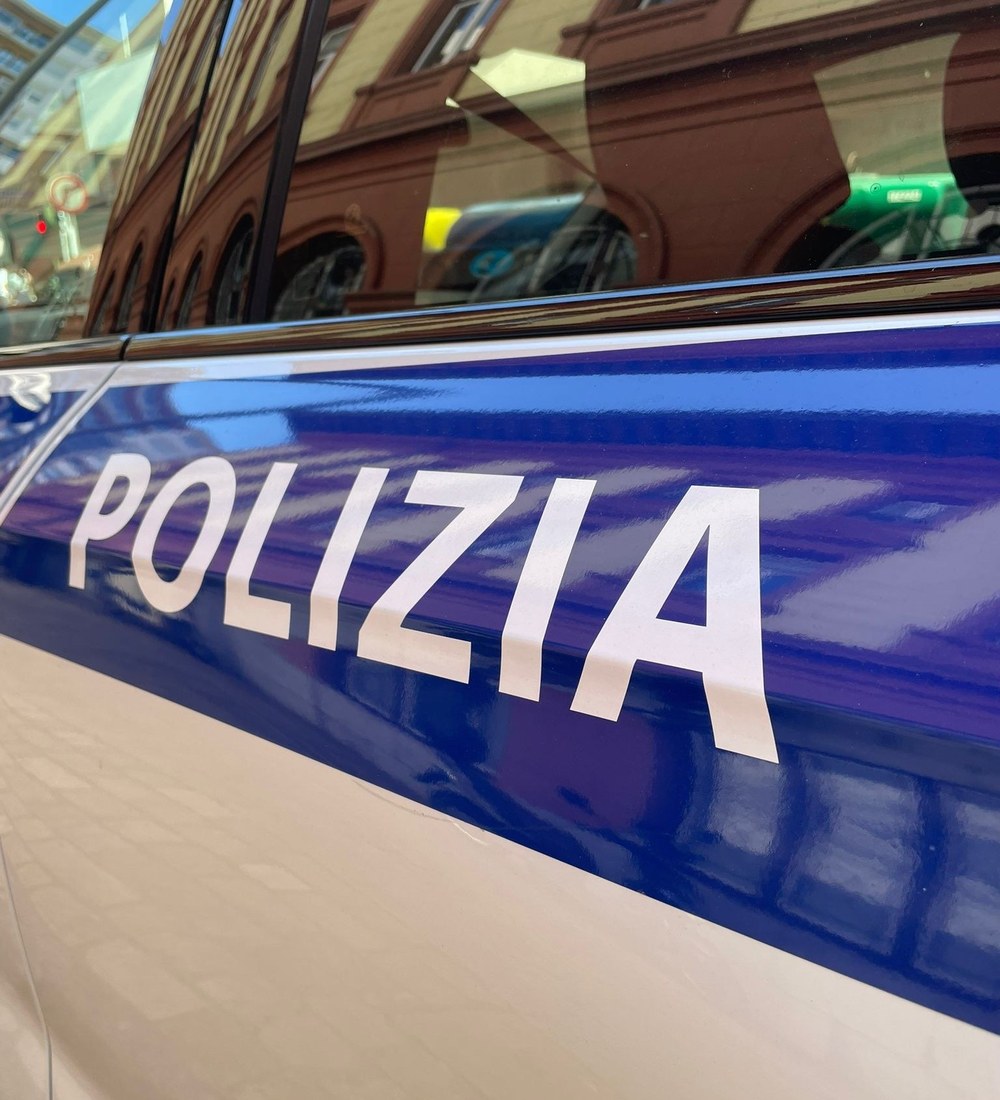 Udaltzaingoaren autoa.
