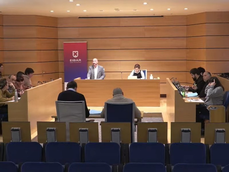 Eibarrek bere Administrazioa modernizatu du lanpostuen balorazio-sistema berri baten bidez