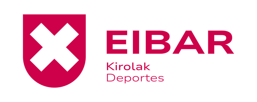 Eibar Kirolak app-aren logoa.