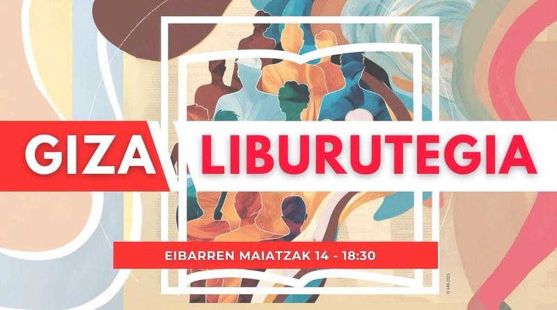 Eibarrek kulturarteko elkarrizketaren aldeko apustua egiten du “Giza Liburutegia” ekimenaren bitartez Kartela.