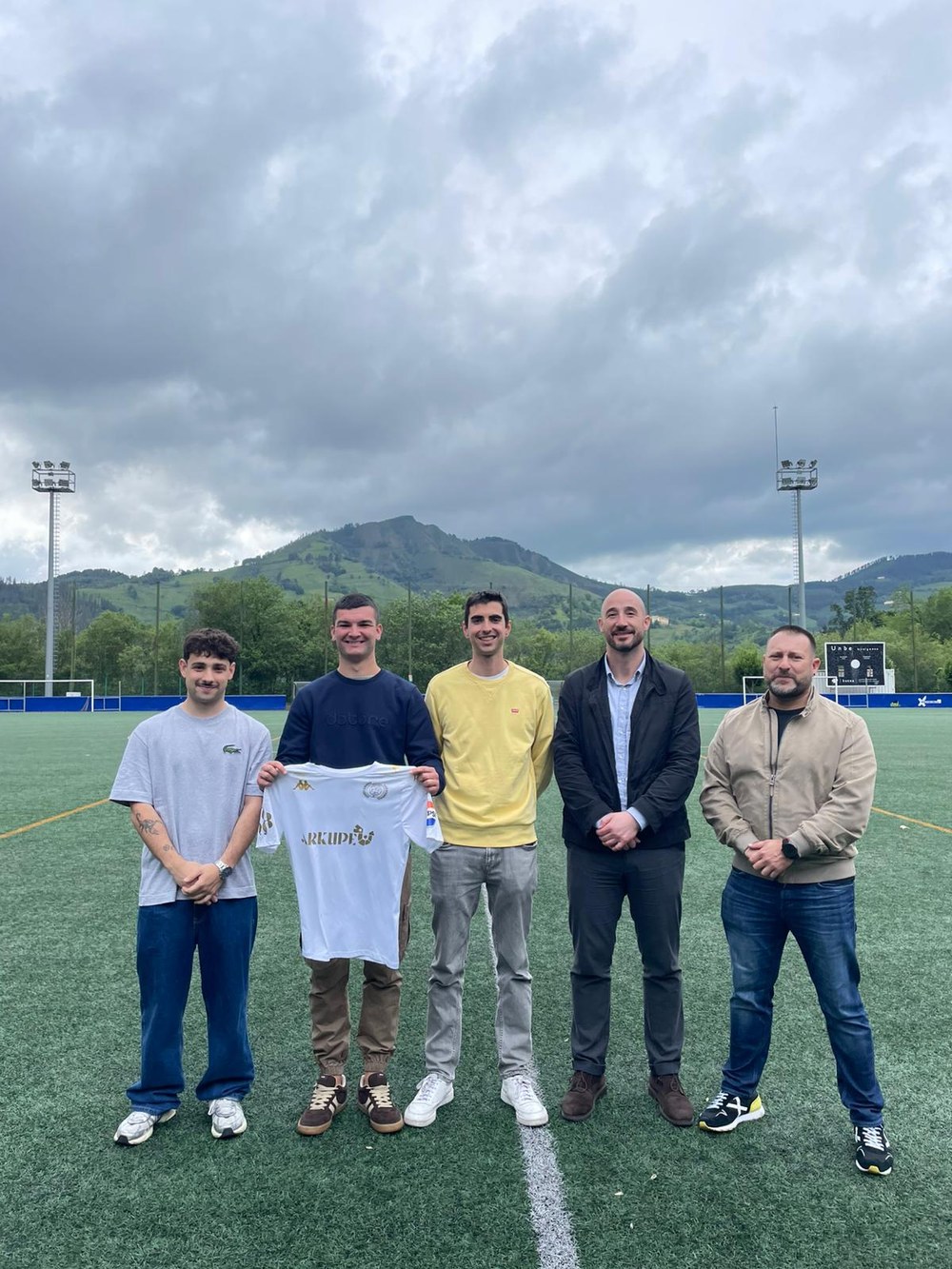 Ekainaren 14an (larunbata), “IPQ Futbol 7 IV. Txapelketa” sanjuanetako futbol-txapelketaren beste edizio bat egingo da Eibarren Artxiboko argazkia.