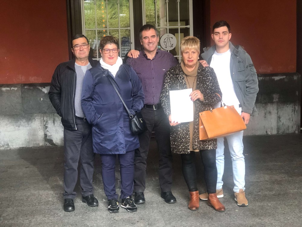 Espetxealdi iraunkor berrikusgarria ezarri diote Raquel Lopez eibartarraren eta haren semearen hilketa bikoitzaren akusatuari
