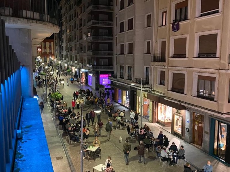 Artxiboko irudia. Eibar.
