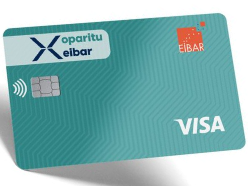 Gabonetan, “Eibar oparitu” txartelek saria daukate