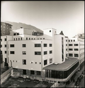 Gizartekintza saila itxita