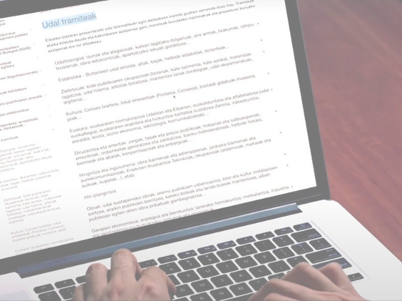 Gobernuaren Gipuzkoako Ordezkariordetzak "Administrazioa zugandik gertu" programa jarri du abian, Administrazio Digitala herritarrengana hurbiltzeko