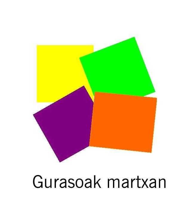 Gurasoei zuzendutako hitzaldi ziklo berri bat hartuko du Udalbatza Aretoak urrian eta azaroan, "Gurasoak Martxan" programaren baitan "Gurasoak Martxan" ekimeneko logotipoa.