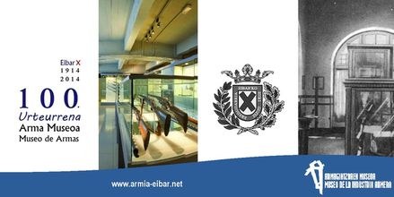 Hitzaldia: "Una industria, una villa. Eibar en 1914"