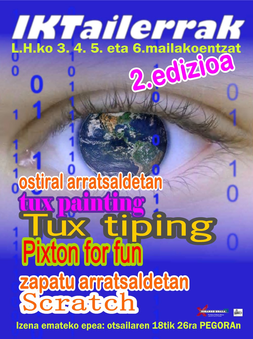 IKTailerrak 2. edizioa