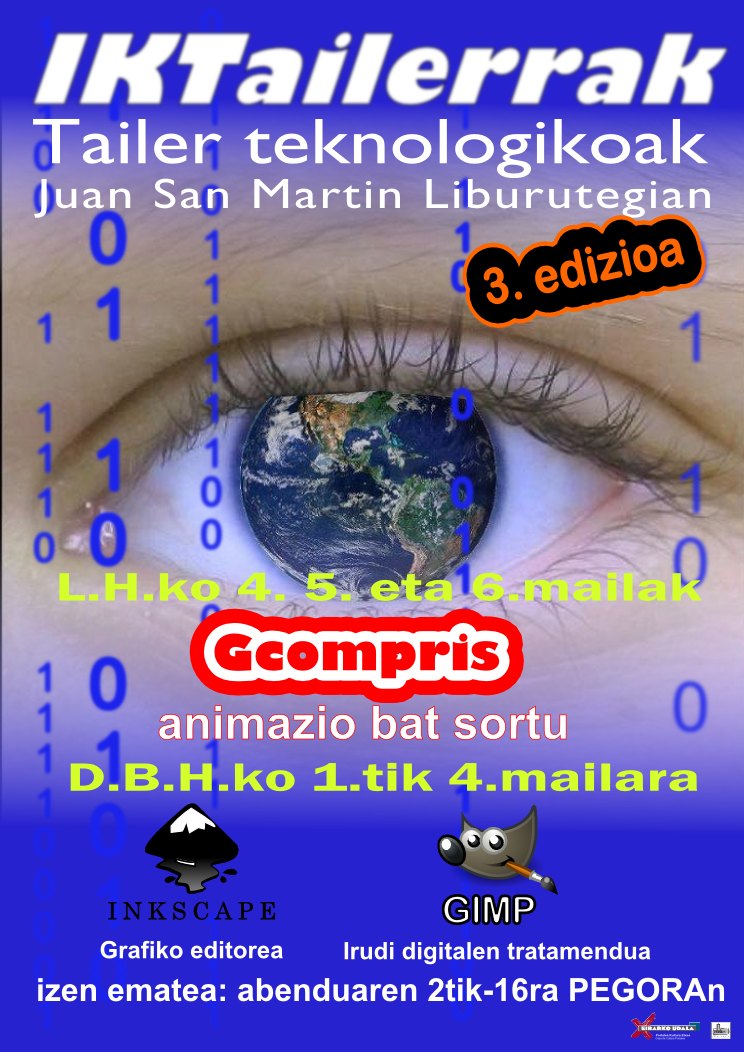 IKTailerrak 3. edizioa