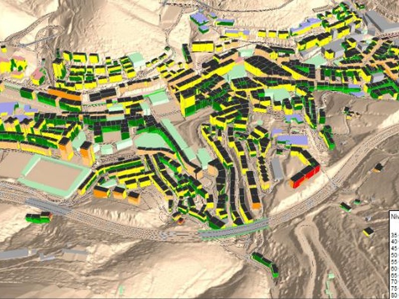 Ingurumen Arloak Eibarko soinu-ingurunea hobetzeko ekintza-plan berria diseinatu du, eta herritarrei dei egiten die informazio-saio batean parte hartzeko