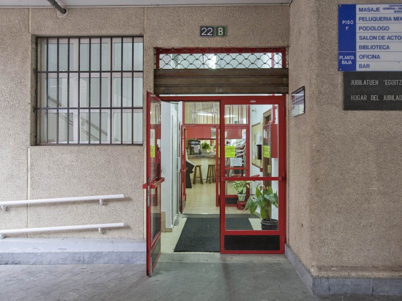 Ipuruako Jubilatu Etxearen artxiboko irudia.