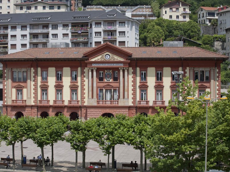 Irisgarritasun-obretarako eta fatxadak zaharberritzeko dirulaguntza-deialdia egin du Udalak Artxiboko irudia. Eibarko Udala.