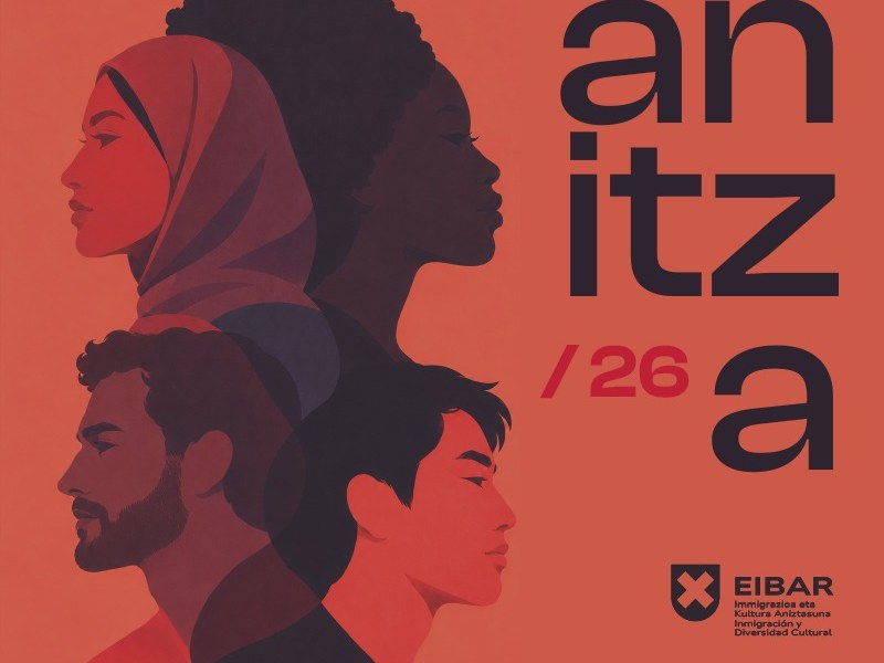 Migrazioaz, bizikidetzaz eta giza eskubideez hausnartzeko jarduera berriak antolatu ditu udalak