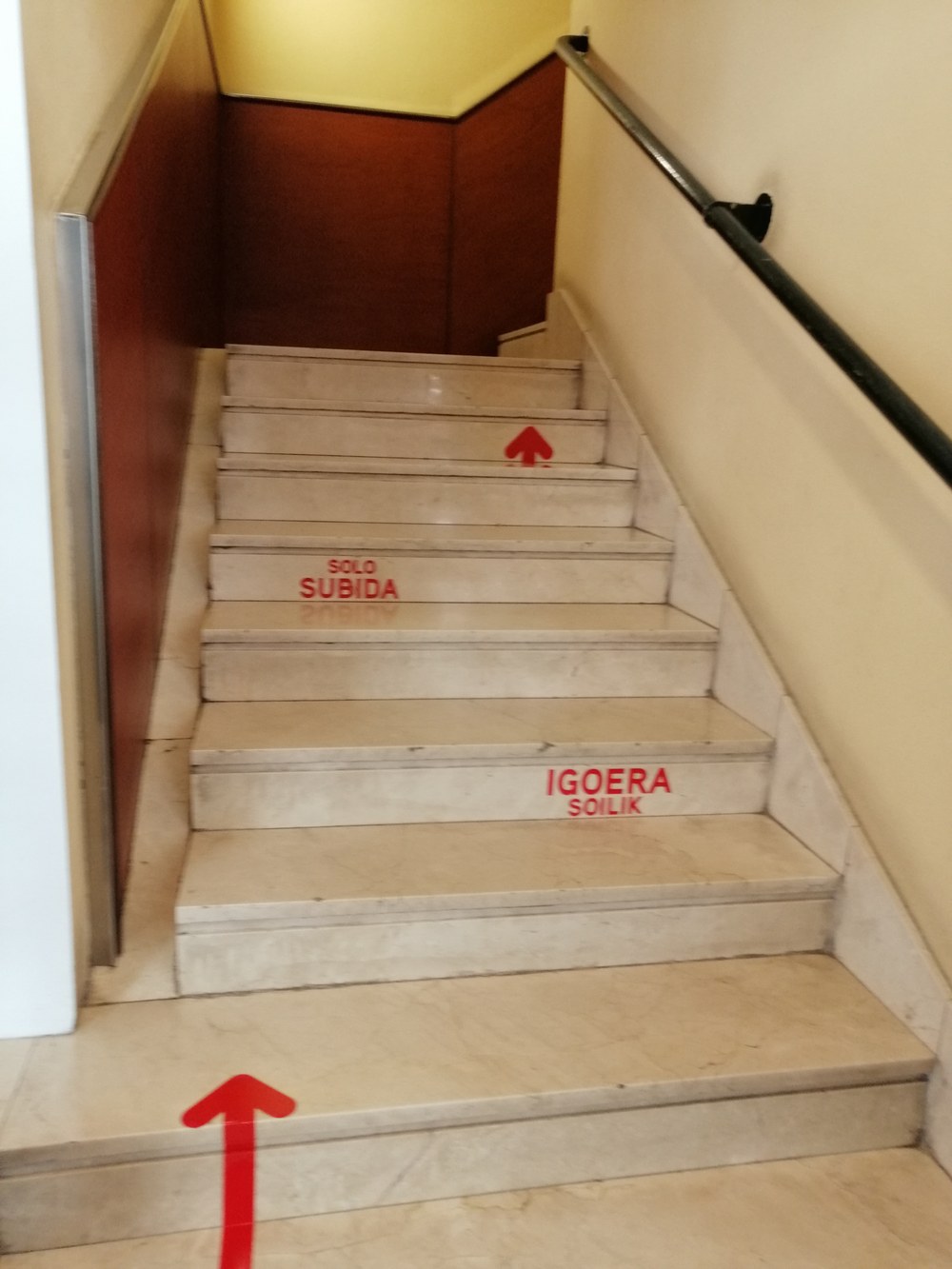 Portaleko udal zerbitzuak abian jarriko dira berriz ere gaurtik aurrera, ekainak 1 Portalea.