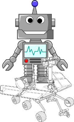 Robot IKT