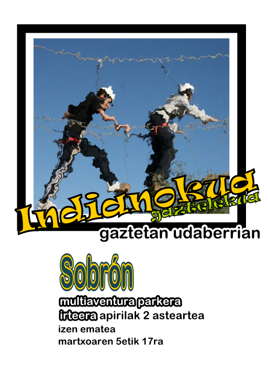 Sobron multiabentura parkera irteera