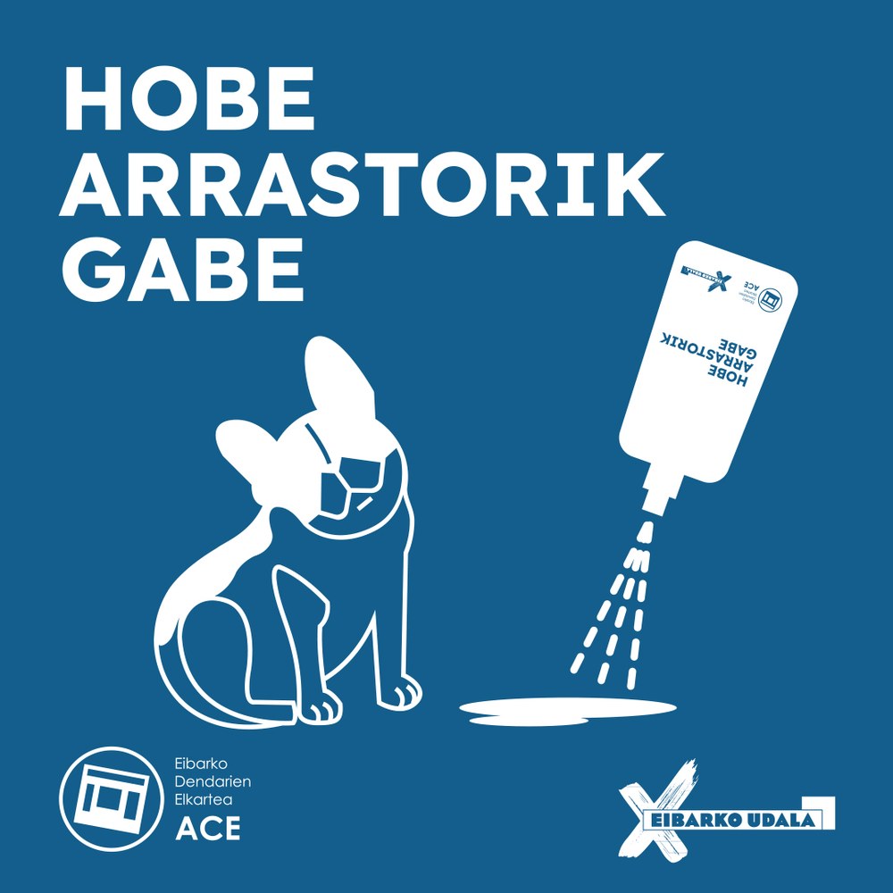Txakur jabeek botilatxo berrerabilgarriak eskuratu ahal izango dituzte doan, beren maskoten txiza garbitzeko Txakur jabeek botilatxo berrerabilgarriak eskuratu ahal izango dituzte doan, beren maskoten txiza garbitzeko.