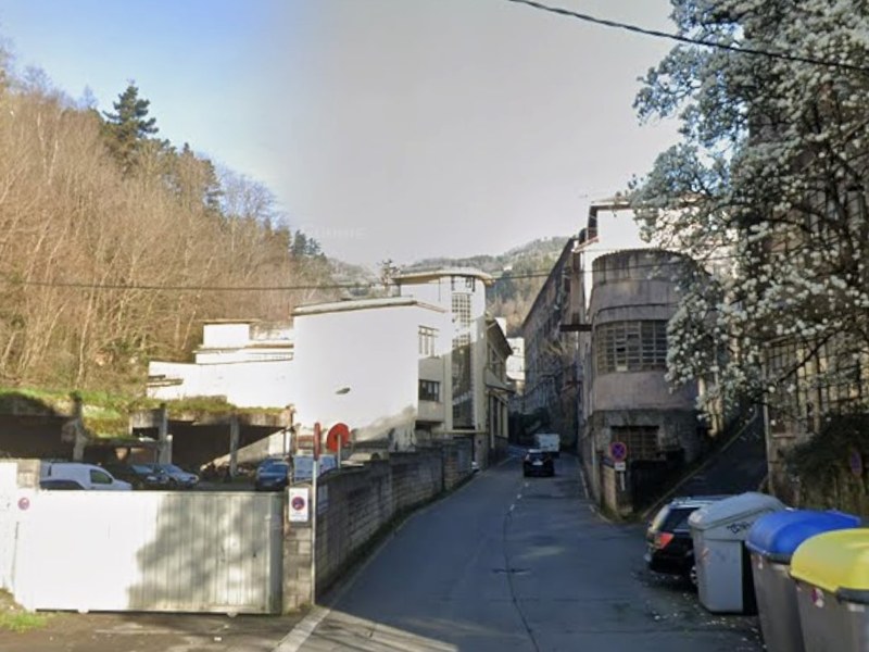 Udala posizioak hartzen ari da Matxaria ingurua berroneratzeko xedez