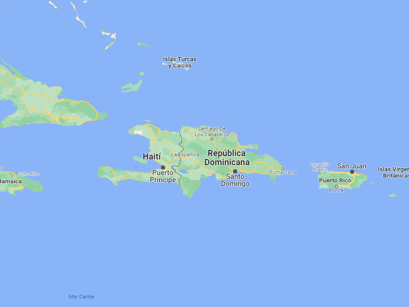 Haiti.