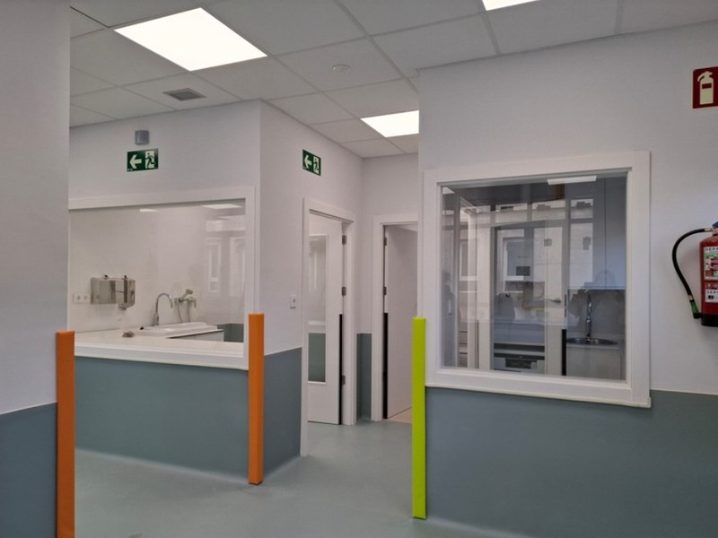 Udalak amaitu ditu Eibarko haurreskola berrietako obrak, eta lokalak Partzuergoari laga dizkio, kudeatu ditzan