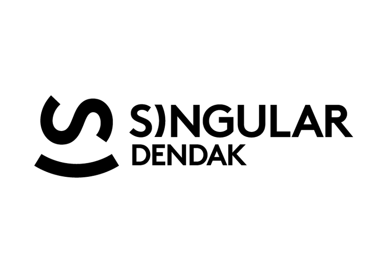 'Singular Dendak' programaren logotipoa.