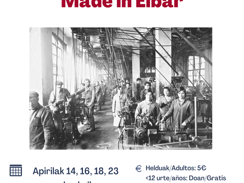 Udalak bisita gidatuak jarriko ditu martxan beste behin, herriaren historia eta garrantzia balioan jartzeko.