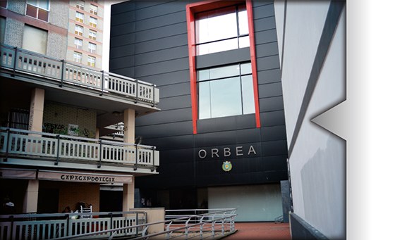 Udalak hobekuntzak egingo ditu kirol-instalazioetan 2024 eta 2025erako Artxiboko irudia. Orbeako kiroldegia.