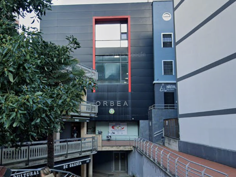 Udalak hotz- eta bero-sistema bat jarriko du Orbeako fitness gelan