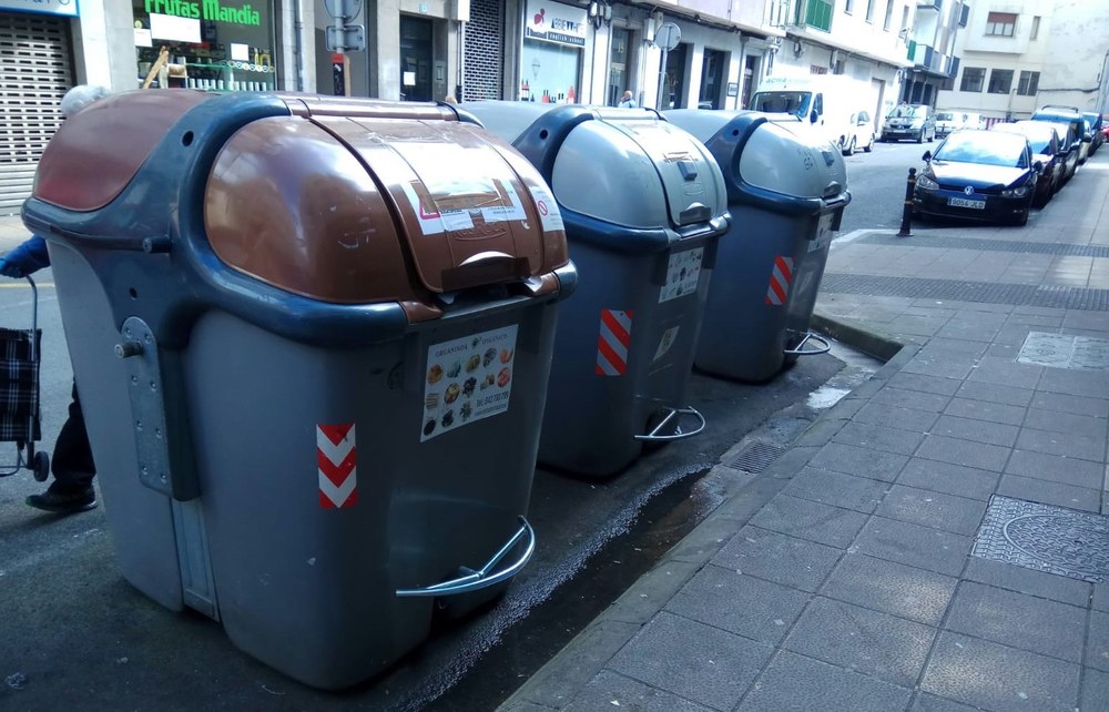 Udalak kanpaina berri bat jarri du martxan, Hondakinak Prebenitzeko Aste Europarraren barruan, herrian birziklatzea sustatzeko Artxiboko argazkia.