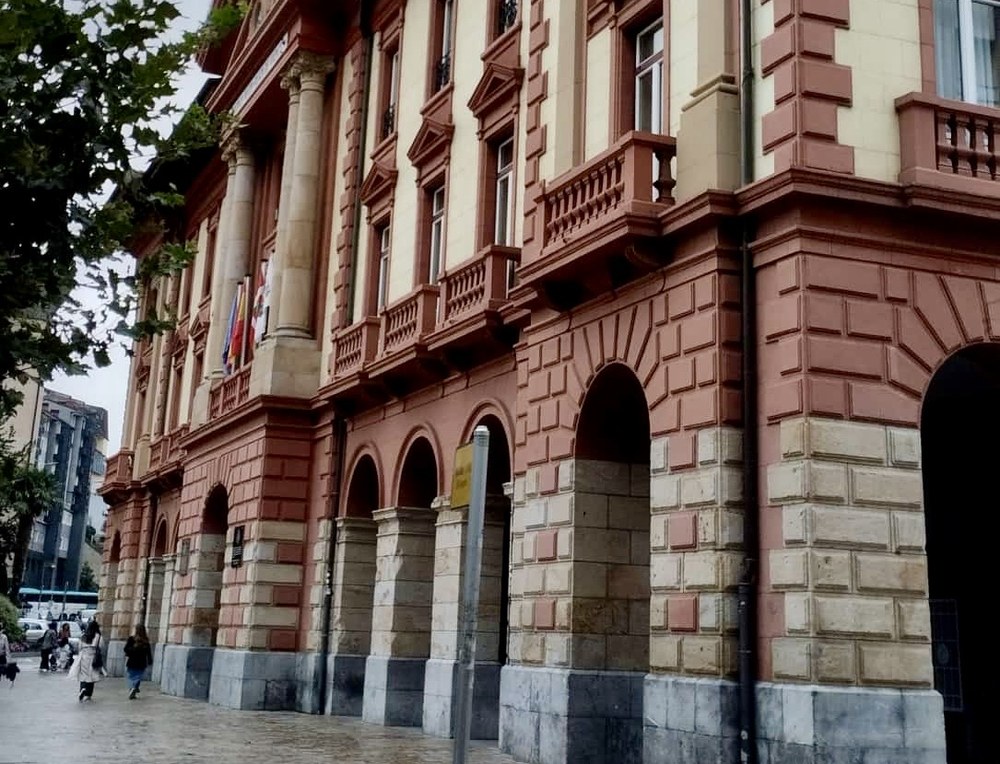 Eibarko Udala.