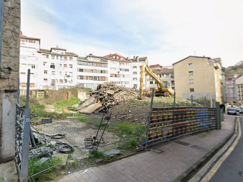  Arraguetako jabetza pribatuko orubearen artxiboko irudia.