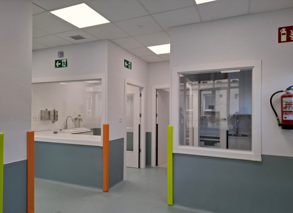 Jazinto Olabeko haurreskola.