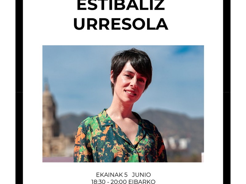 Bideo Foruma: Emakumeak historia egiten, Estibaliz Urresola Solaguren Bideo Foruma: Emakumeak historia egiten, Estibaliz Urresola Solaguren