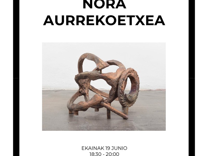 Bideo Foruma - Emakumeak historia egiten: Nora Aurrekoetxea Etxebarria.
