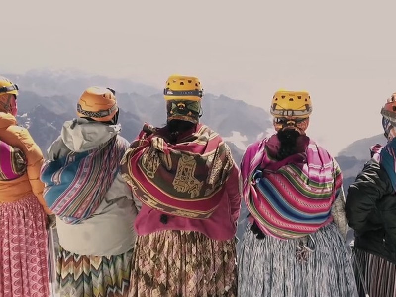 Cholitas