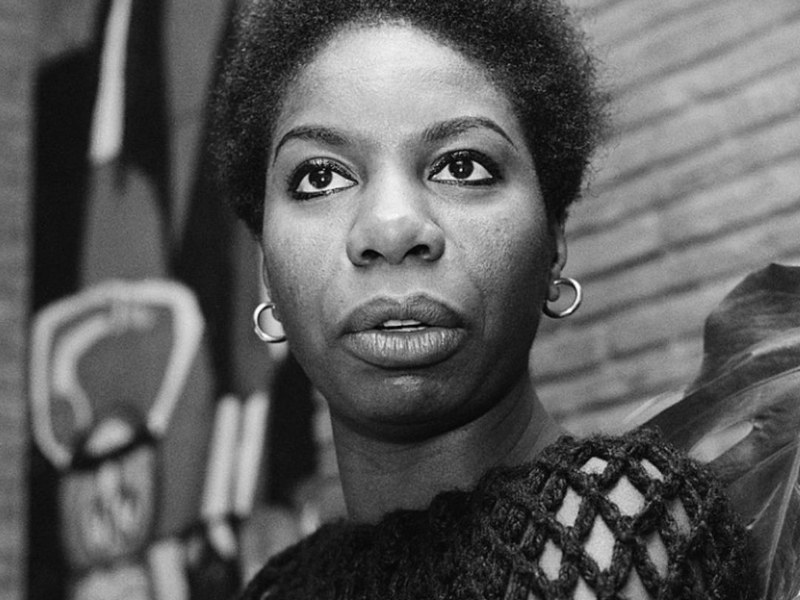 Emakumeak historia egiten saioa: Nina Simone Emakumeak historia egiten saioa: Nina Simone