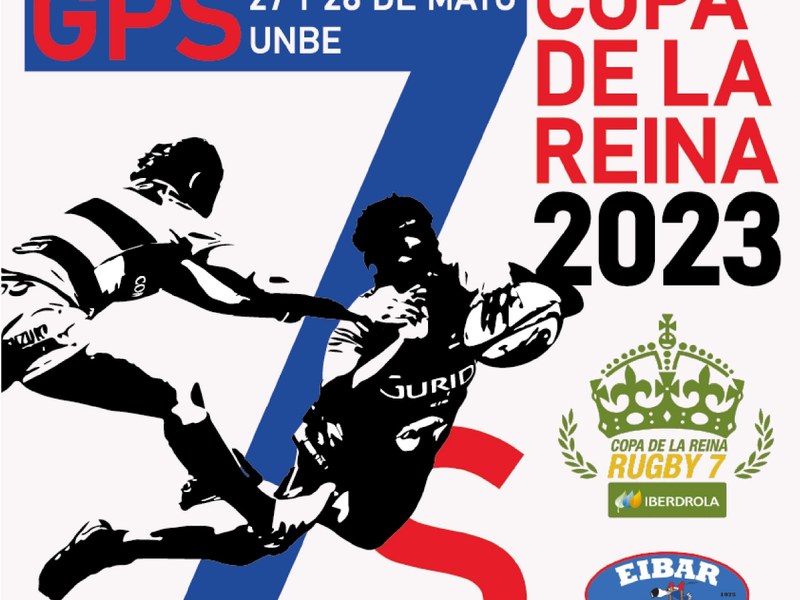 GPS7 Iberdrola 2023 Errugbiko Erreginaren Kopa GPS7 Iberdrola 2023 Errugbiko Erreginaren Kopa