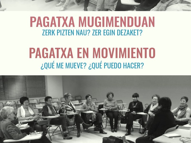 Pagatxa Mugimenduan