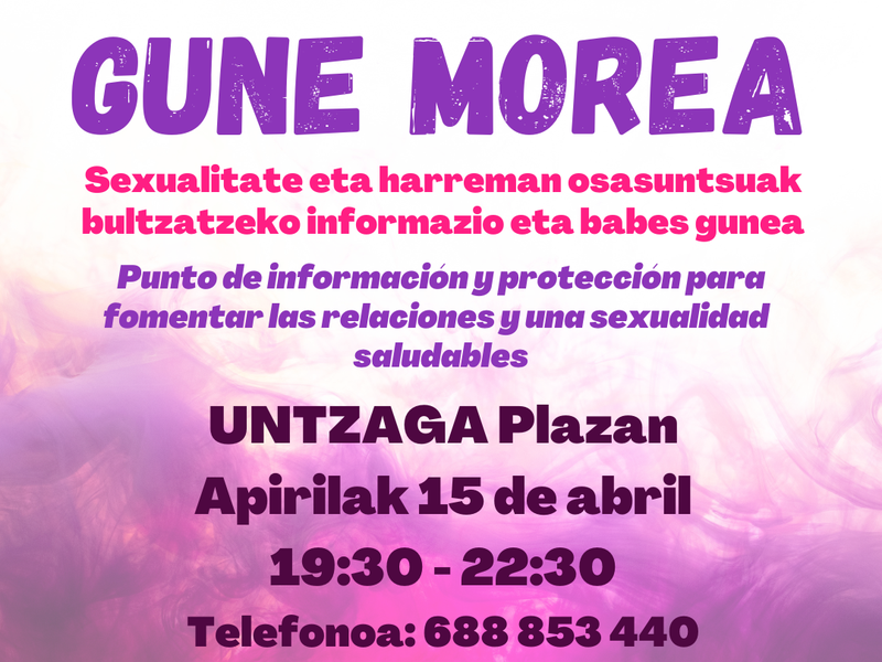 Sexu Bizi- Gune Morea