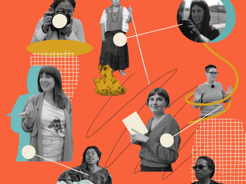 Solasaldia: Entreamigos-Lagun Artean elkartearen Derechos Humanos de las Humanas dokumentalaren emanaldia