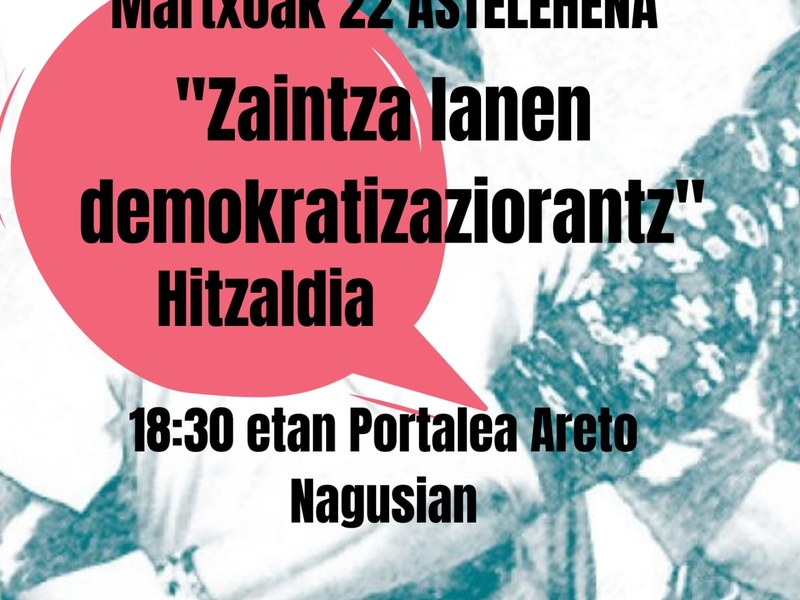 hitzaldia emagin