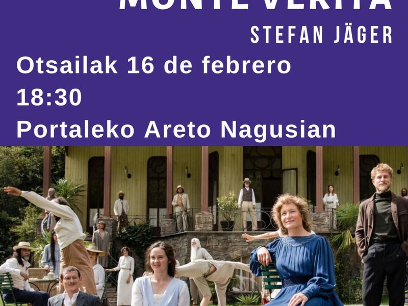 Zine forum feminista: La fotógrafa de Monte Veritá