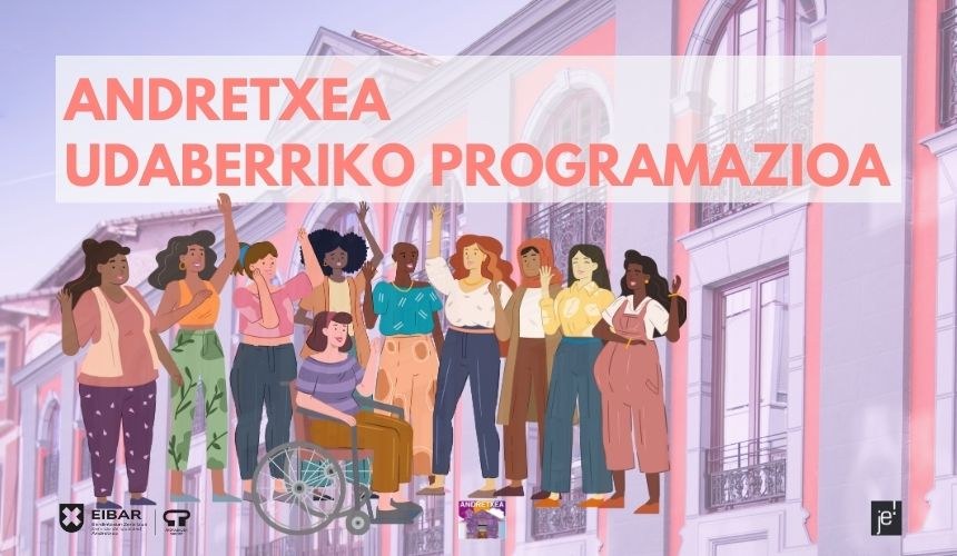 2025eko Udaberriko programazioa