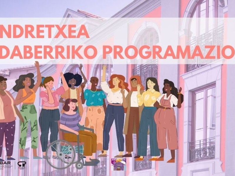 2025eko Udaberriko programazioa