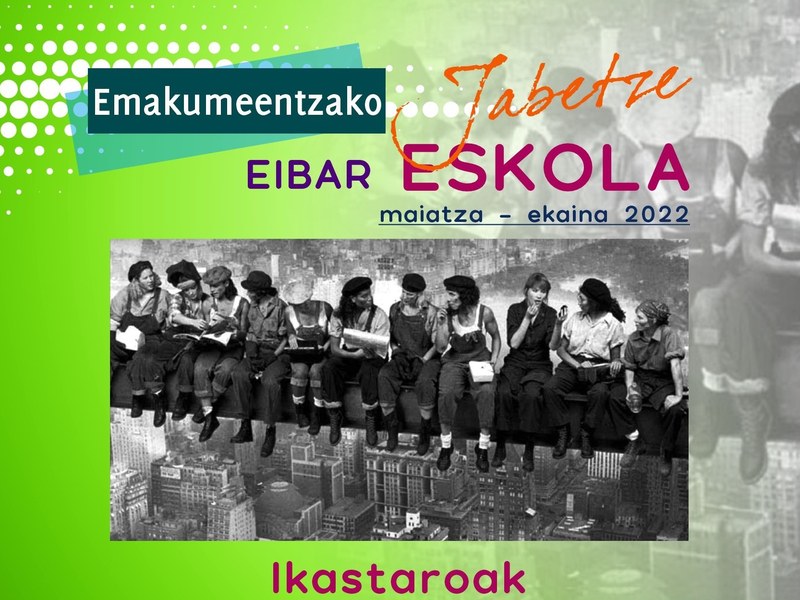 JE udaberria 2022