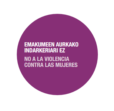 Eibarrek bat egin du aurten ere Emakumeenganako indarkeriaren aurkako Nazioarteko Egunarekin