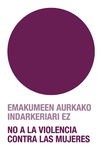 Eibarrek bat egin du Emakumeenganako indarkeriaren aurkako Nazioarteko Egunarekin Eibarrek bat egin du Emakumeenganako indarkeriaren aurkako Nazioarteko Egunarekin.